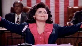 Episode 1 Miss Sugarbaker Goes to Washington (I)