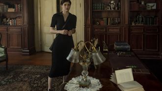 Episode 4 Curiouser and Curiouser