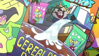 Episode 20 Cereal Box Bandit