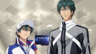 Episode 1 Team USA: Ryôma Echizen