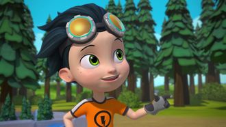 Episode 9 Rusty's Bit in the Woods