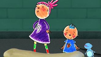 Episode 8 Pinky Dinky Doo and the Missing Dinosaurs