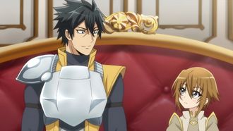 Episode 10 Exotic Homunculus