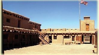 Episode 12 Bent's Fort