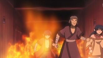 Episode 19 Farewells