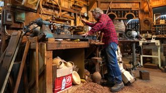 Episode 8 Craftsman's Tenacity