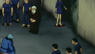 Episode 44 Rikiishi Tooru`s Hard Fight!