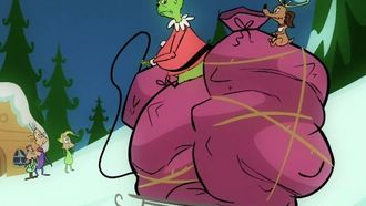 Episode 12 DaGrinchy Code, Duck