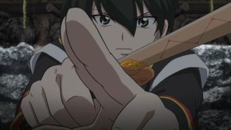 Episode 20 Storm of the Straw Ghost