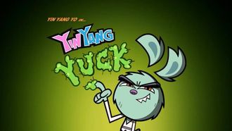 Episode 5 Yin Yang Yuck!