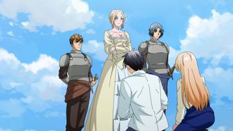 Episode 9 So It's a Spider, So What?