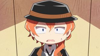 Episode 10 Oden with the White Tiger / Elevator Panic / The Armed Detective Agency Beats the Heat