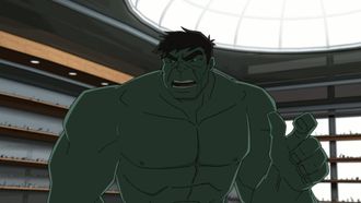 Episode 14 Hulk's Day Out