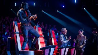 Episode 9 Live Show 2