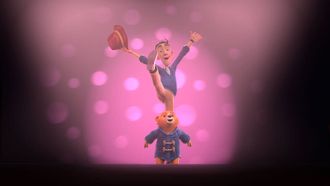 Episode 20 Paddington and the Talent Show