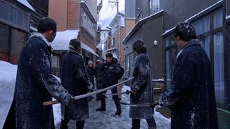 Episode 79 Blood on the Snow