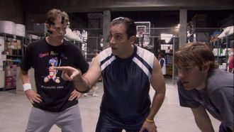 Episode 5 Basketball