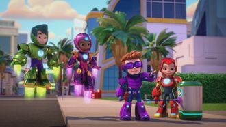 Episode 31 The Tale of Hawkeye