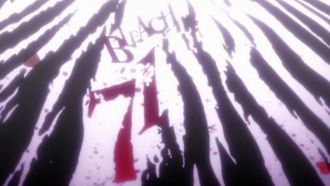 Episode 71 The Moment of Collision! An Evil Hand Draws Near to the Quincy
