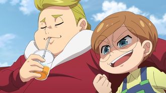 Episode 5 Bully for You