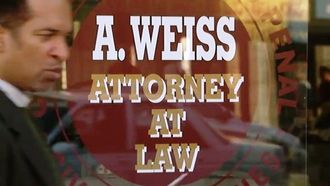 Episode 3 And Justice For Some