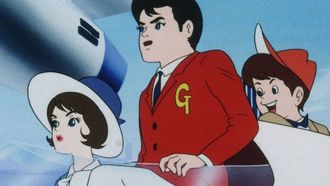 Episode 14 The Desperate Desert Race (1)