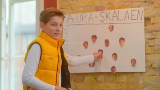 Episode 18 The Aura King