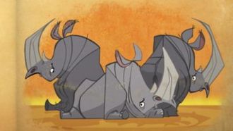 Episode 11 Disney Fairies: Tink'n About Animals