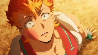 Episode 2 You Can't Build Trust With Words! This Delinquent Will Be an Onmyoji