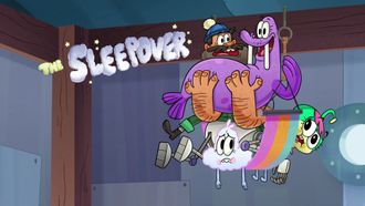 Episode 19 The Sleepover