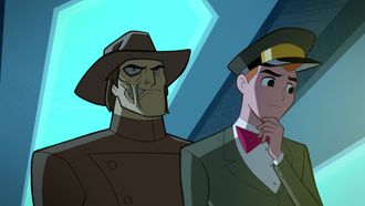 Episode 26 All Aboard the Space Train