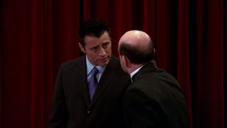 Episode 18 Joey and the Wrong Name