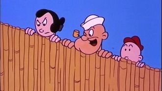 Episode 78 Popeye's Cool Pool