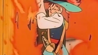 Episode 47 Jean In The Middle of the Flame