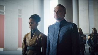 Episode 1 The Emperor's Peace