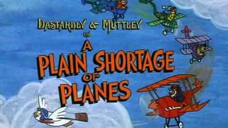Episode 15 A Plain Shortage of Planes