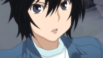 Episode 6 Maison Izumo Flower War