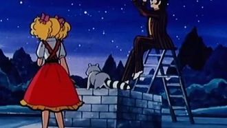 Episode 22 Don't Give Up, Anthony!