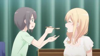Episode 9 Roasted Sweet Potato, Nursing, Mascot