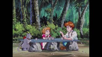 Episode 24 Lincoln Island