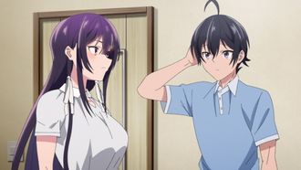 Episode 5 I Want You to Make This Cat Purr, Meow.