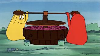 Episode 35 The Wine Harvest