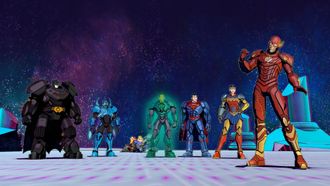 Episode 8 Galactic Conquest!