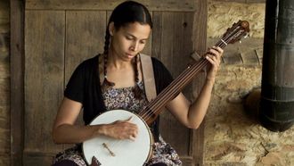 Episode 2 Bryan Sutton and Rhiannon Giddens