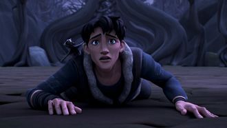 Episode 1 The Rise of the Wolf