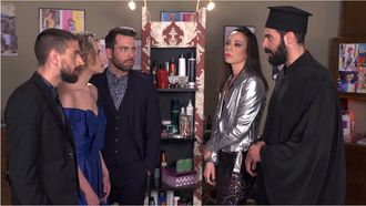 Episode 9 To Dye For