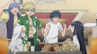 Episode 7 The Science Cult (Misawa Cram School)