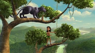 Episode 15 Mowgli's Sparklie