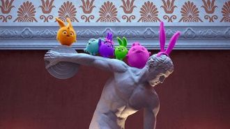 Episode 9 Hide and Seek