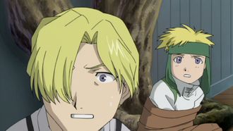 Episode 12 The Other Brothers Elric (2)
